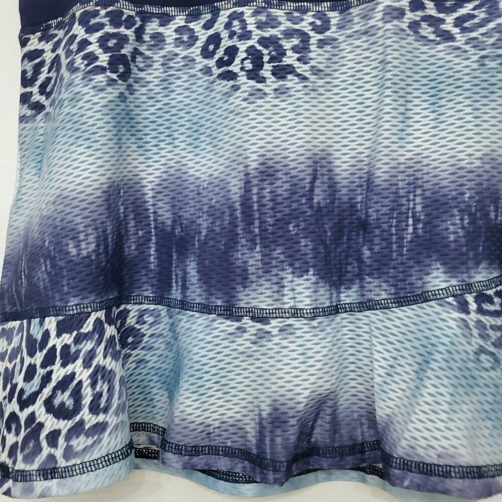 Sofibella Leopard Animal Print Pickleball Tennis … - image 4